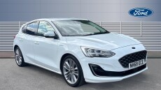 Ford Focus Vignale 1.0 EcoBoost 125 5dr Petrol Hatchback